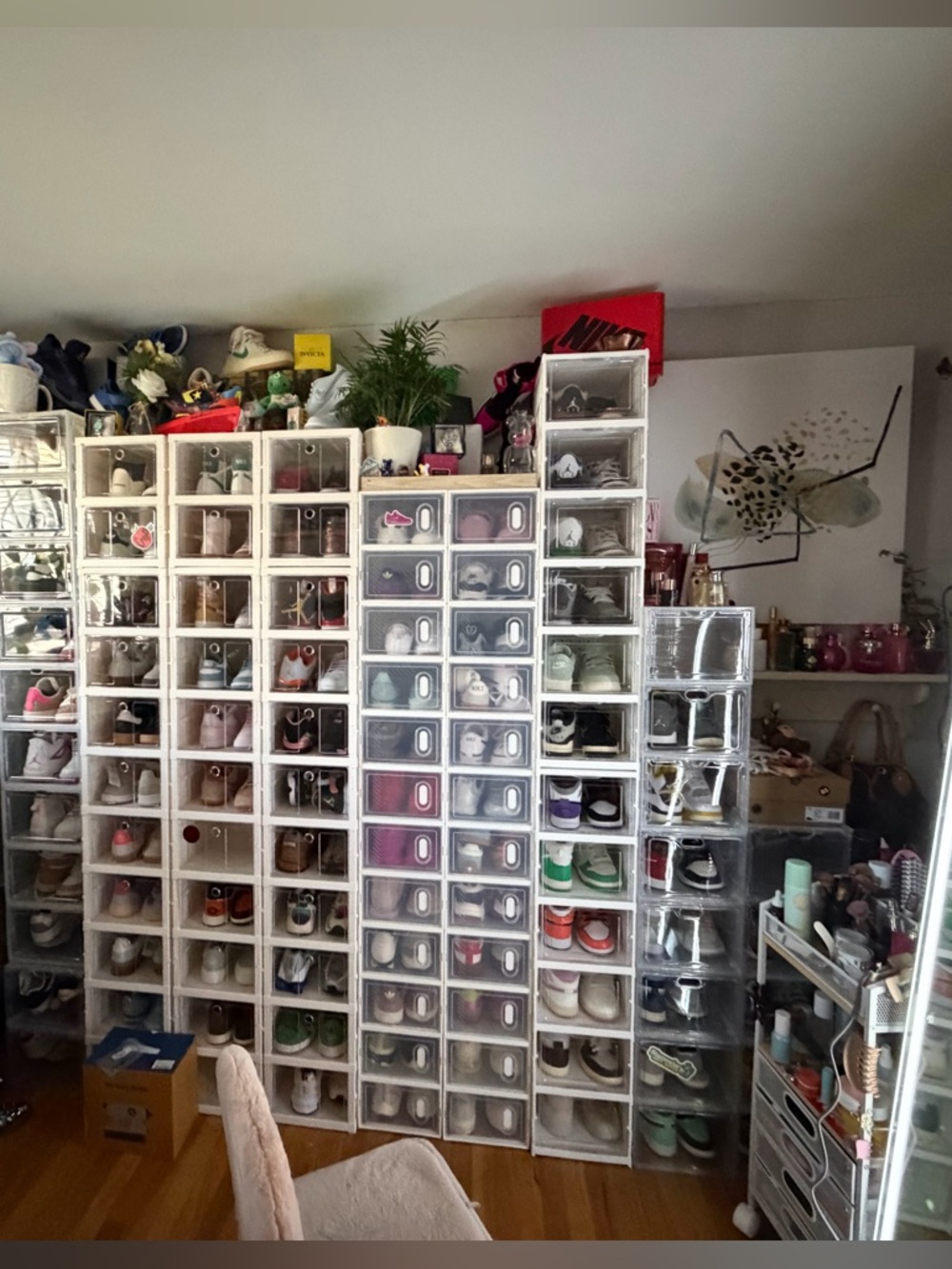 Meet your Posher, Christina